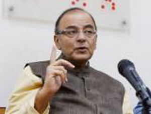 Arun Jaitley